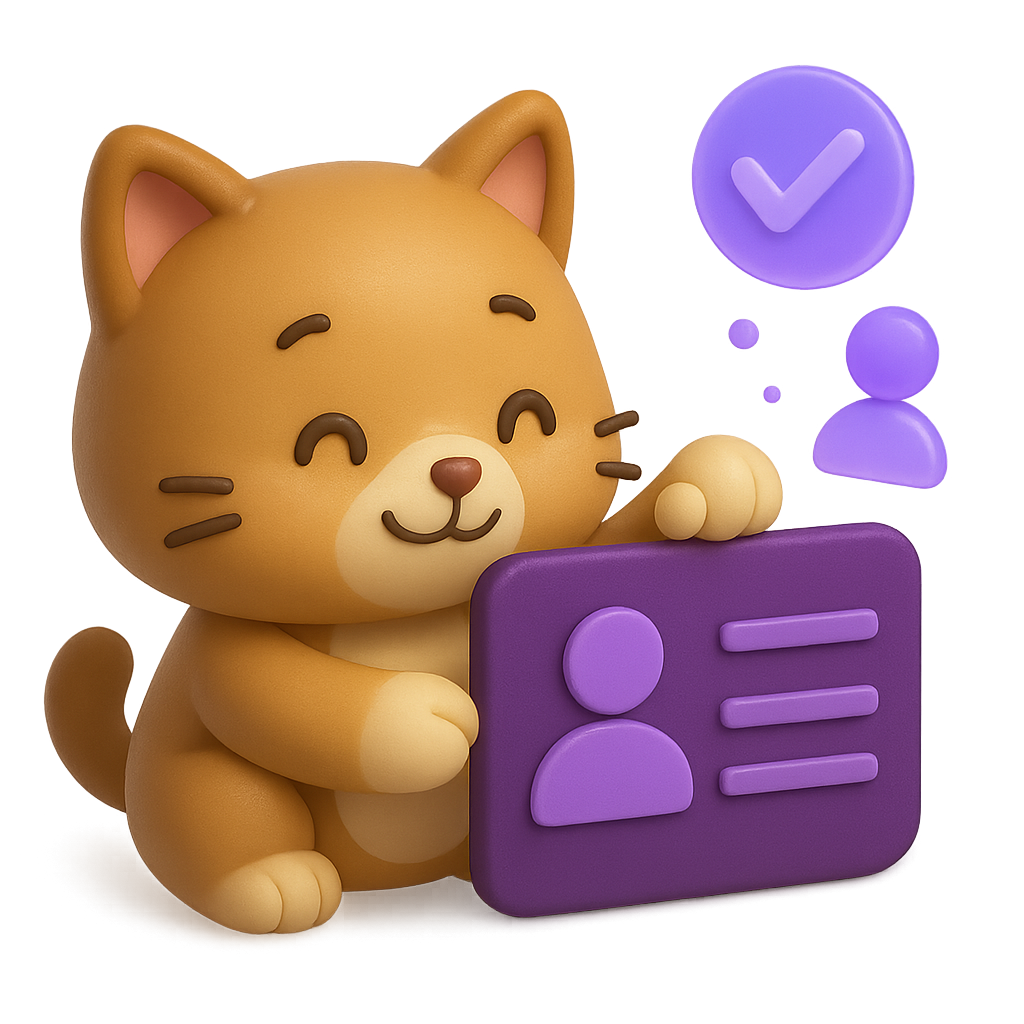 Member Services Mascot